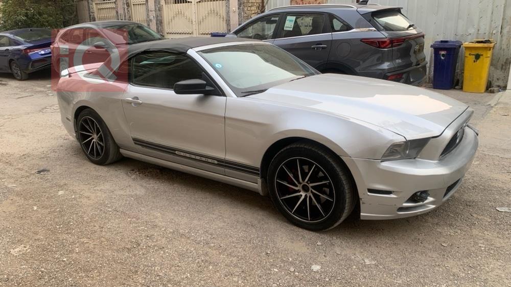 فورد موستانج